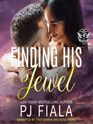 cover image of Finding His Jewel